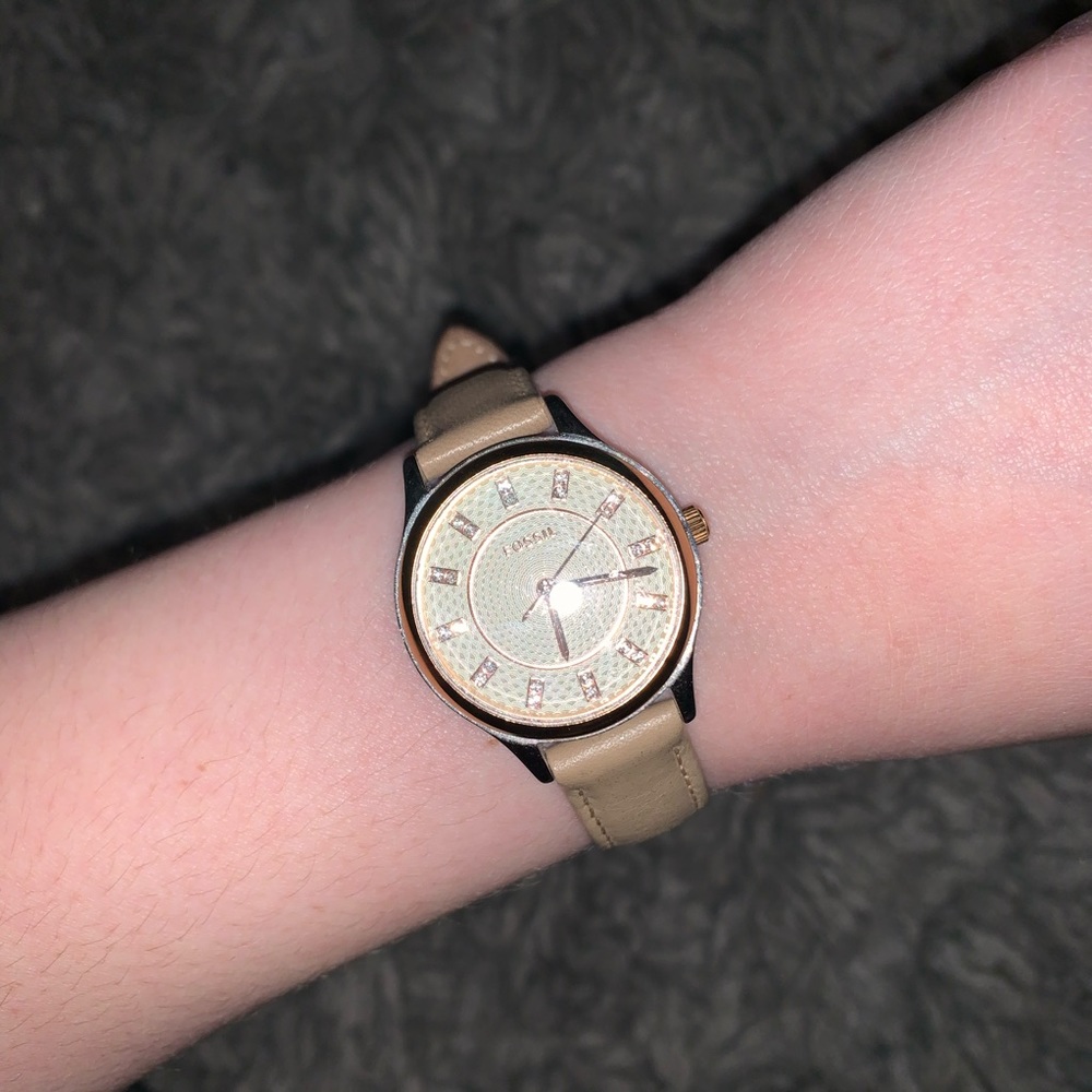 Fossil Watch